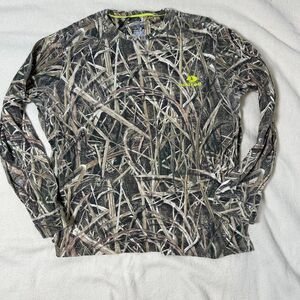 Mossy Oak‎ Camouflage Shadow Grass Blades 2XL